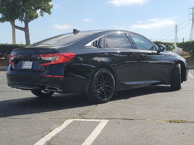 2018 Honda Accord Sport 1.5T