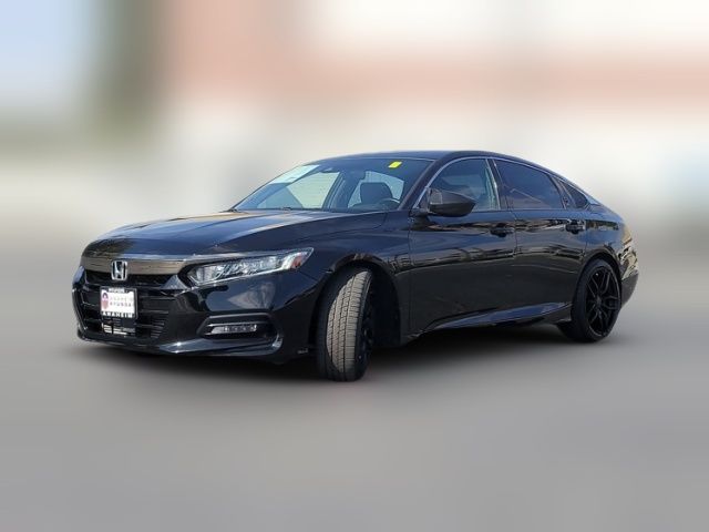 2018 Honda Accord Sport 1.5T