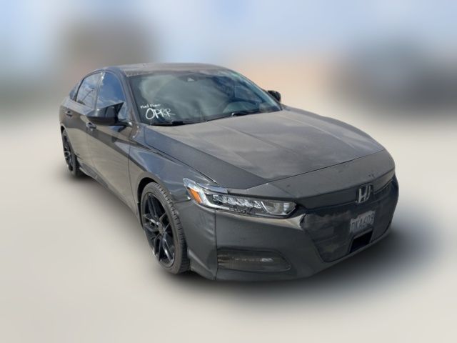 2018 Honda Accord Sport 1.5T