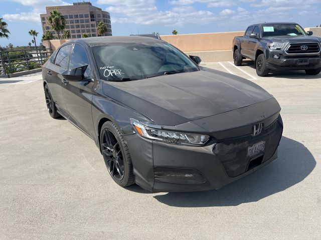 2018 Honda Accord Sport 1.5T