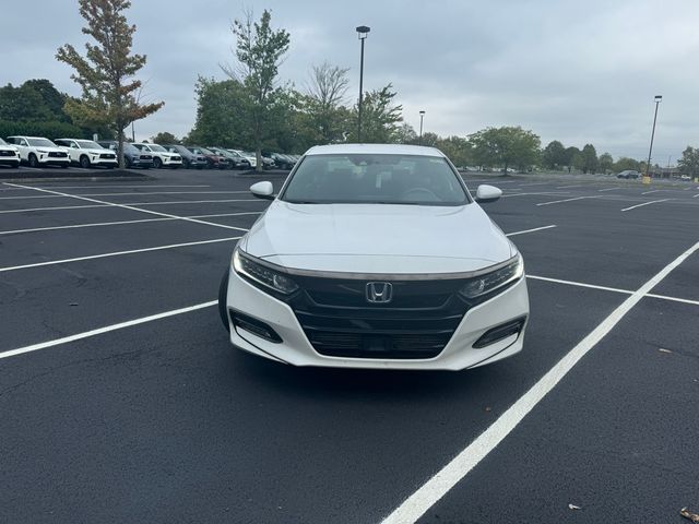 2018 Honda Accord Sport 1.5T