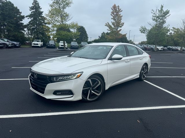 2018 Honda Accord Sport 1.5T