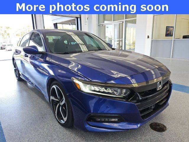 2018 Honda Accord Sport 1.5T