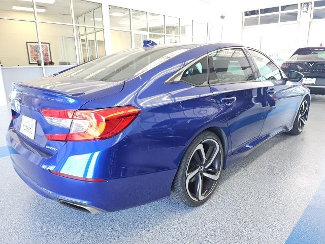 2018 Honda Accord Sport 1.5T