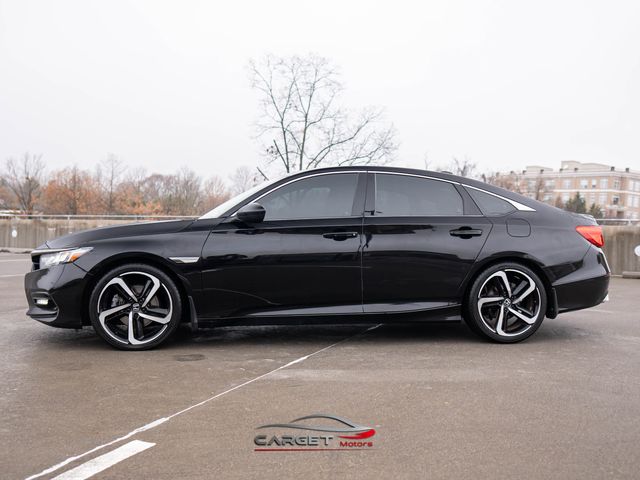 2018 Honda Accord Sport 1.5T