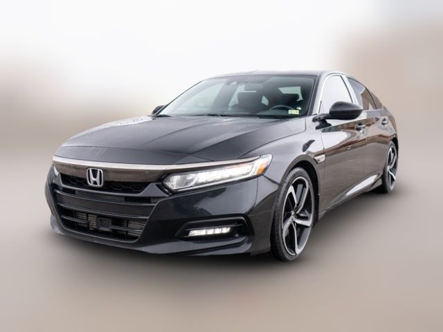 2018 Honda Accord Sport 1.5T