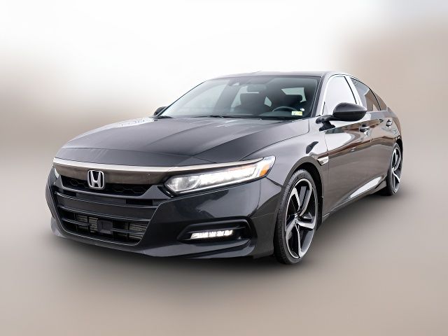 2018 Honda Accord Sport 1.5T