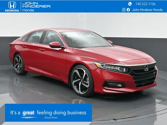 2018 Honda Accord Sport 1.5T