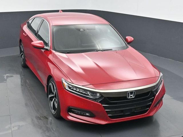 2018 Honda Accord Sport 1.5T