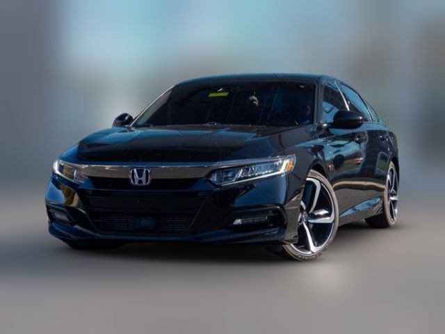 2018 Honda Accord Sport 1.5T