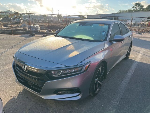 2018 Honda Accord Sport 1.5T