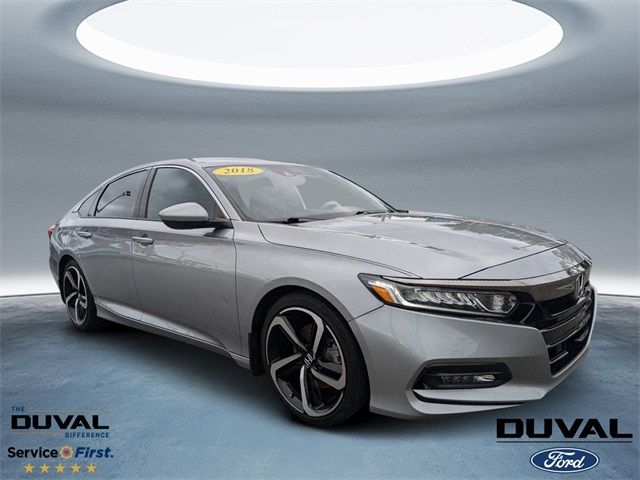 2018 Honda Accord Sport 1.5T