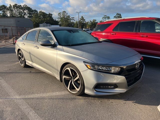 2018 Honda Accord Sport 1.5T