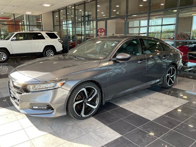 2018 Honda Accord Sport 1.5T