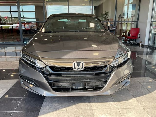 2018 Honda Accord Sport 1.5T