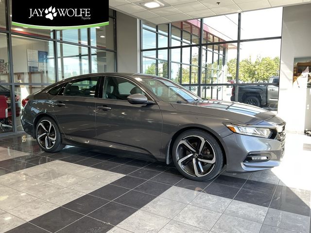 2018 Honda Accord Sport 1.5T