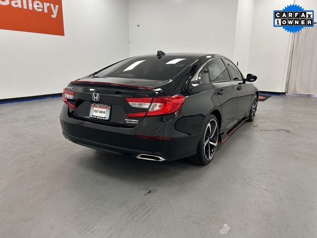 2018 Honda Accord Sport 1.5T