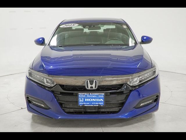 2018 Honda Accord Sport 1.5T