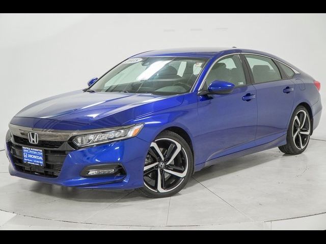 2018 Honda Accord Sport 1.5T