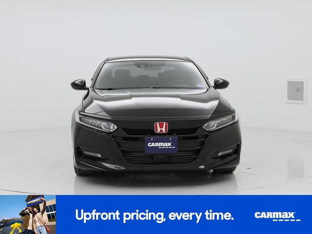 2018 Honda Accord Sport 1.5T