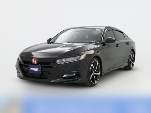 2018 Honda Accord Sport 1.5T