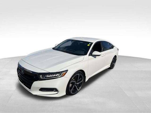 2018 Honda Accord Sport 1.5T