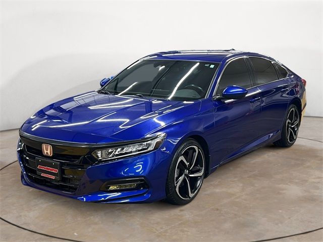 2018 Honda Accord Sport 1.5T