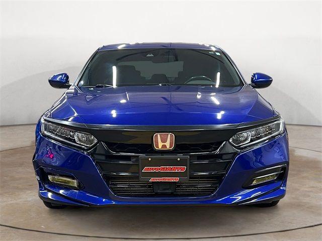 2018 Honda Accord Sport 1.5T