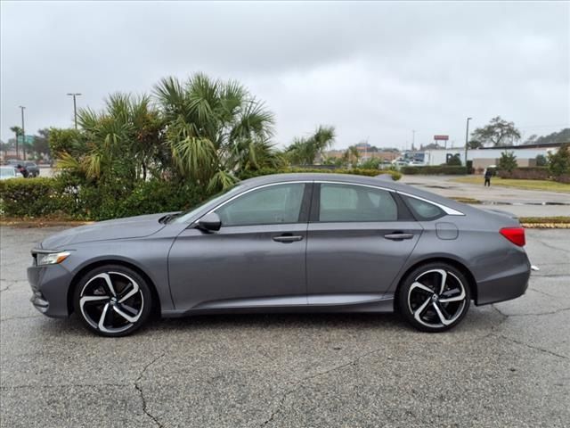 2018 Honda Accord Sport 1.5T