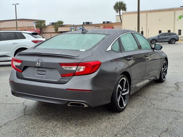 2018 Honda Accord Sport 1.5T