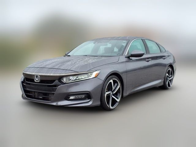 2018 Honda Accord Sport 1.5T