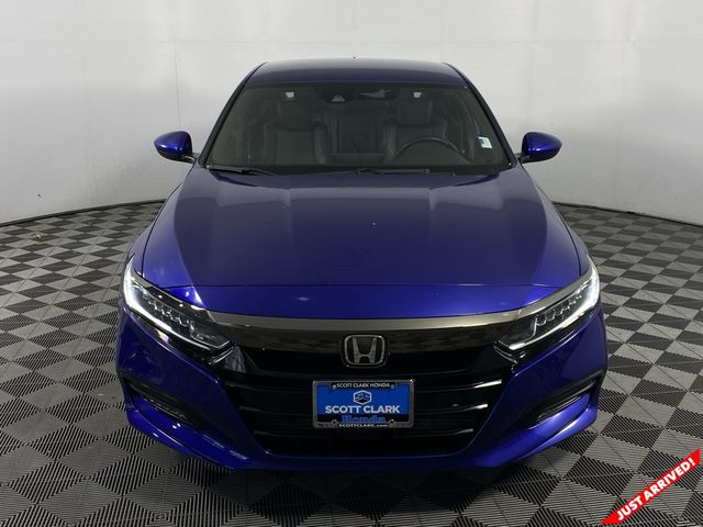 2018 Honda Accord Sport 1.5T