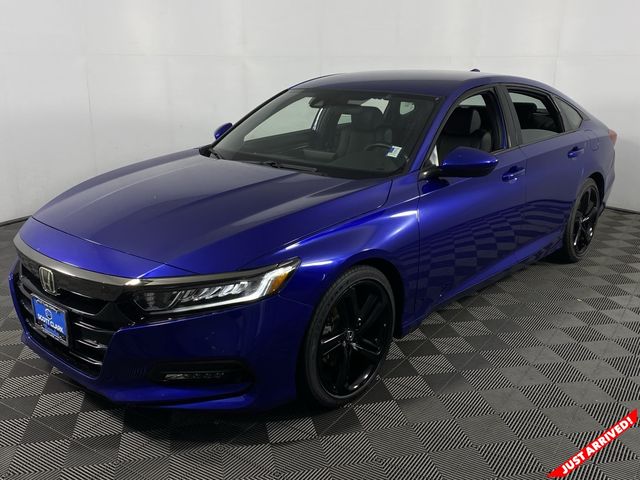 2018 Honda Accord Sport 1.5T