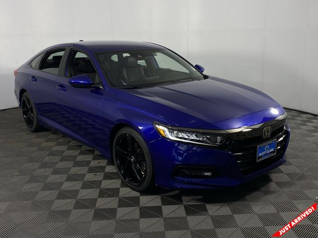 2018 Honda Accord Sport 1.5T