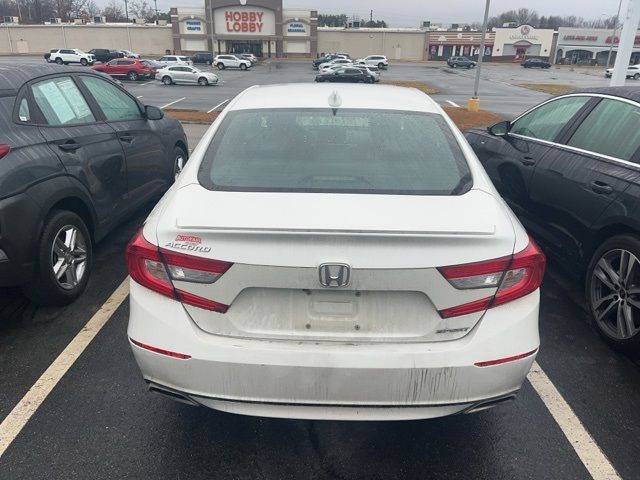 2018 Honda Accord Sport 1.5T