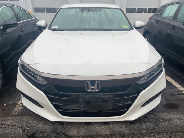 2018 Honda Accord Sport 1.5T