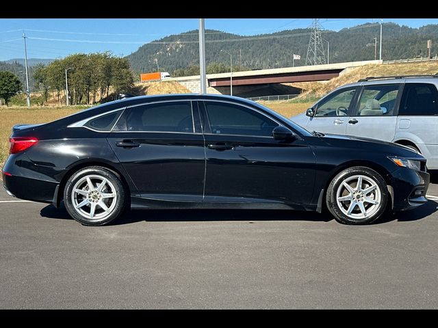 2018 Honda Accord Sport 1.5T