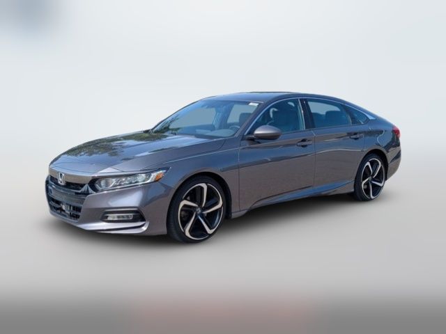 2018 Honda Accord Sport 1.5T