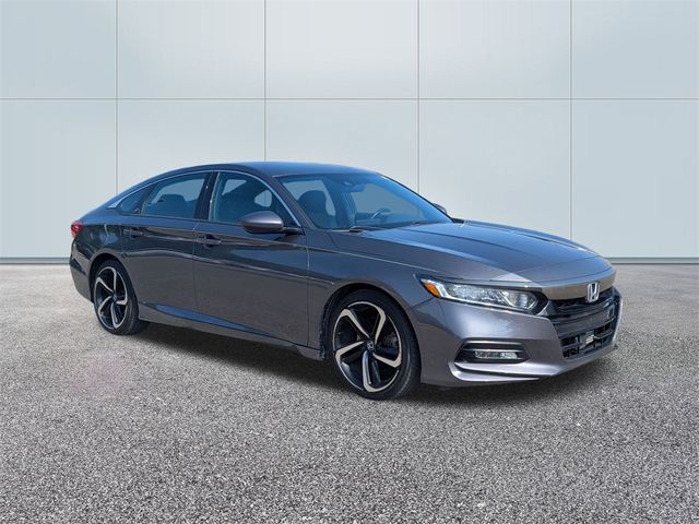 2018 Honda Accord Sport 1.5T