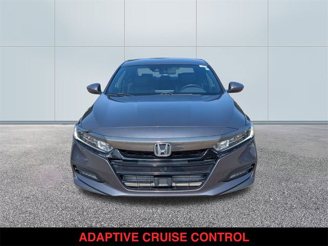 2018 Honda Accord Sport 1.5T