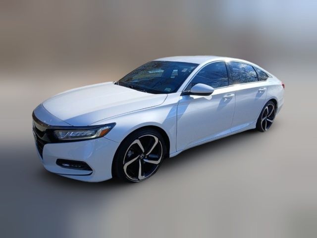 2018 Honda Accord Sport 1.5T