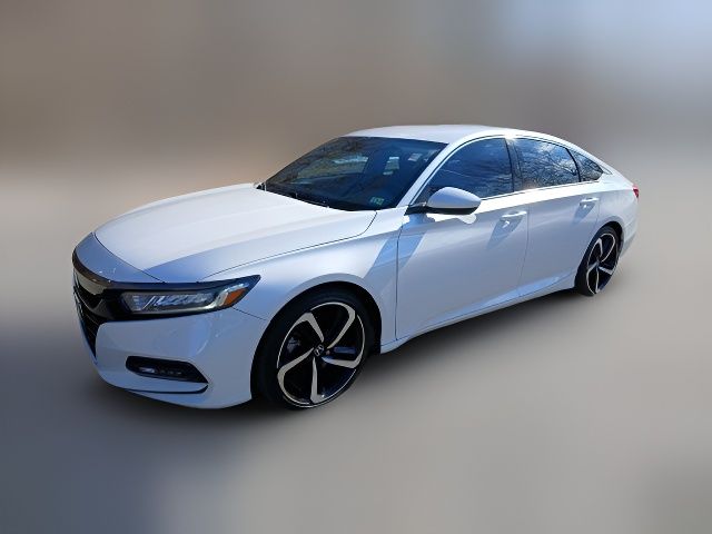 2018 Honda Accord Sport 1.5T