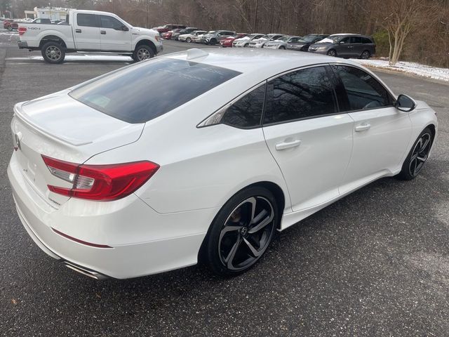 2018 Honda Accord Sport 1.5T