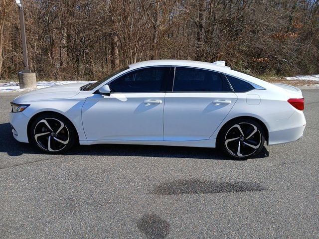 2018 Honda Accord Sport 1.5T