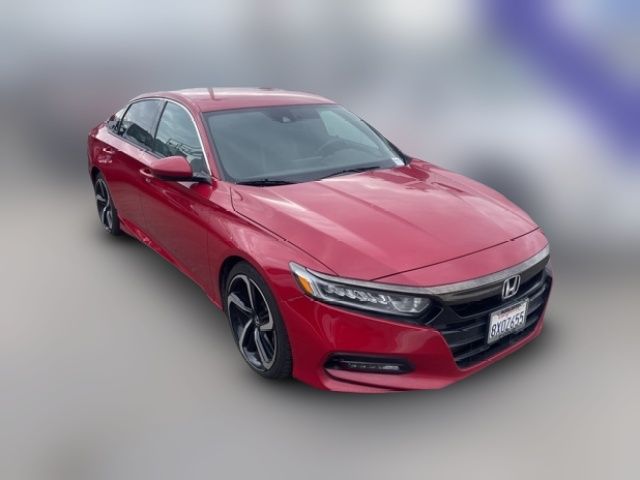 2018 Honda Accord Sport 1.5T