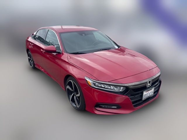 2018 Honda Accord Sport 1.5T