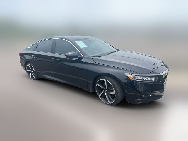 2018 Honda Accord Sport 1.5T