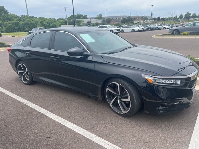 2018 Honda Accord Sport 1.5T