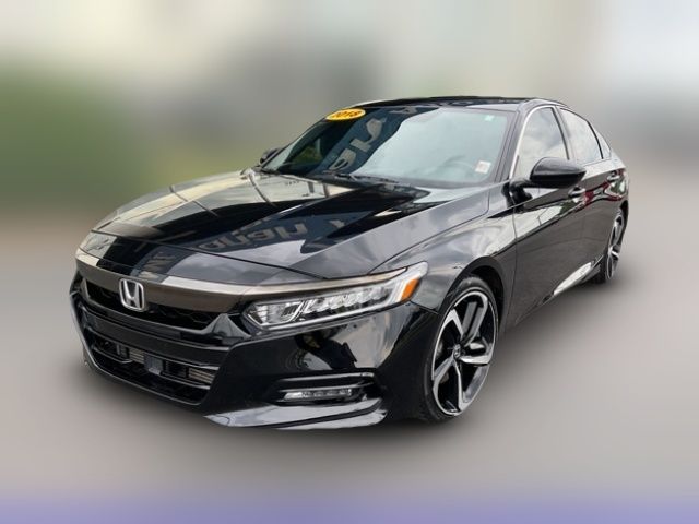2018 Honda Accord Sport 1.5T