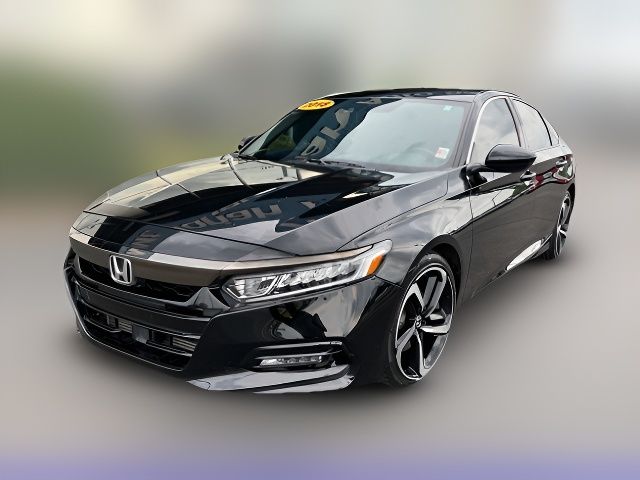 2018 Honda Accord Sport 1.5T